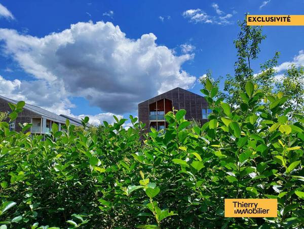 Appartement 3 pièces                                        - 44470 Carquefou - CARQUEFOU Réf : 129995
