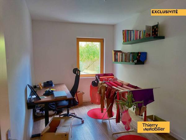 Appartement 3 pièces                                        - 44470 Carquefou - CARQUEFOU Réf : 129995