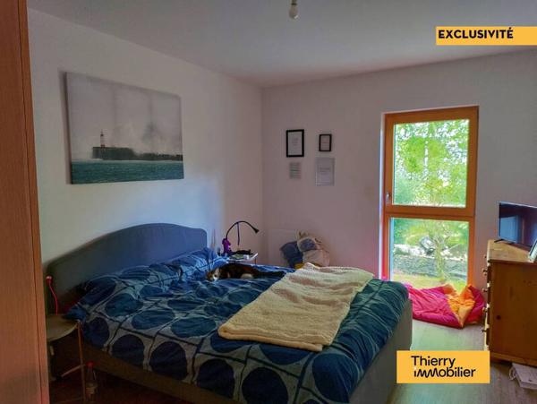 Appartement 3 pièces                                        - 44470 Carquefou - CARQUEFOU Réf : 129995