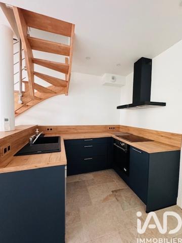 Maison à vendre 3 pièces 48 m² Libourne