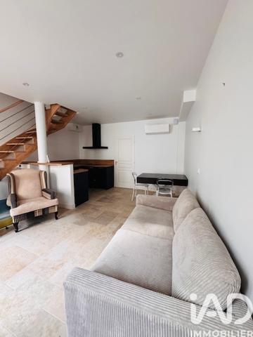 Maison à vendre 3 pièces 48 m² Libourne