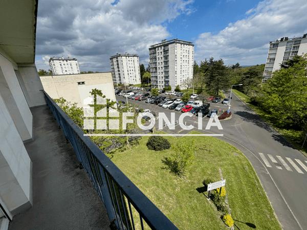 Location Appartement meublé 2 pièces 10.43 m² - COLOCATION 3 CHAMBRES Tours 37200