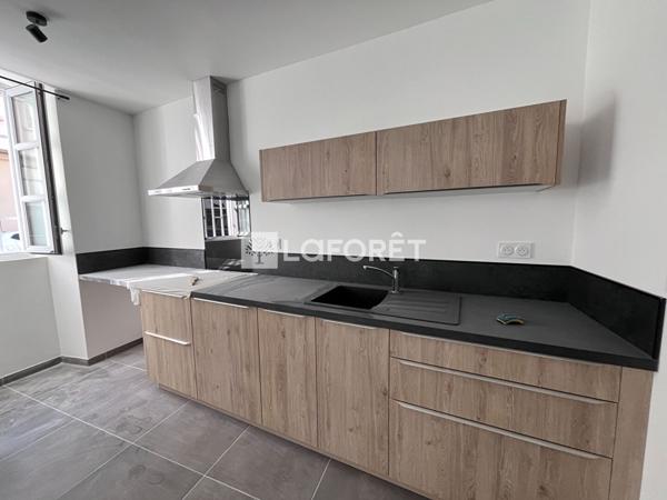 Location appartement près de TARBES - 3 pièce(s) - 77 m² - 680 €/mois