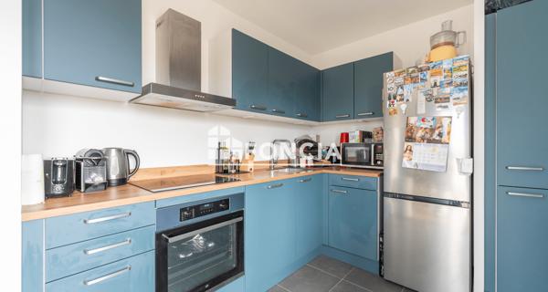 À vendre Appartement 5 pièces 89 m² - Nanterre 92000