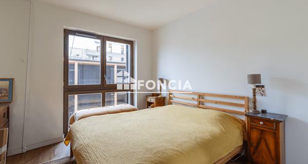 À vendre Appartement 5 pièces 89 m² - Nanterre 92000