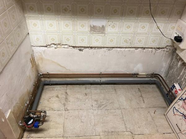 quartier gare Appartement Bureau Cabinet Local commercial 52m2 possibilité parking