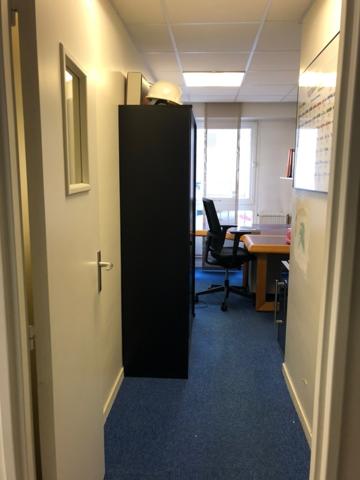 quartier gare Appartement Bureau Cabinet Local commercial 52m2 possibilité parking