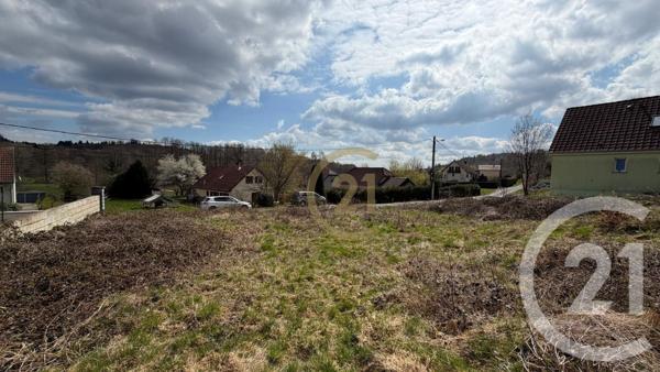 Terrain à vendre  2152 m2 PLANCHER BAS - 70