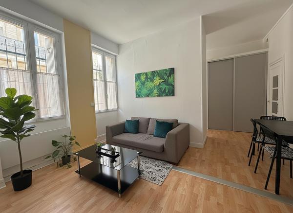 Appartement Toulouse 2 pièces 27 m2