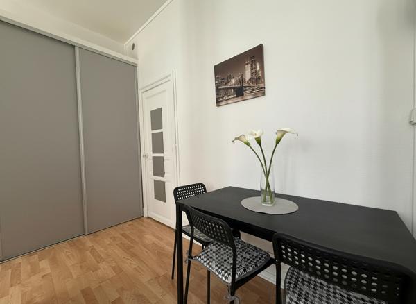 Appartement Toulouse 2 pièces 27 m2