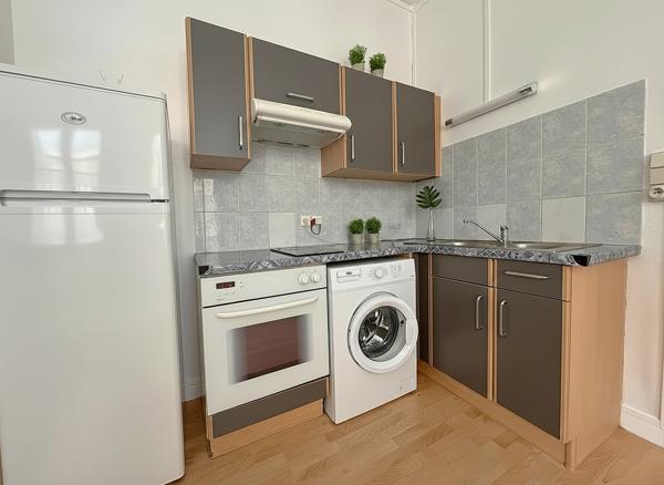 Appartement Toulouse 2 pièces 27 m2