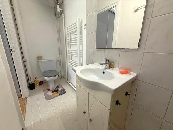 Appartement Toulouse 2 pièces 27 m2