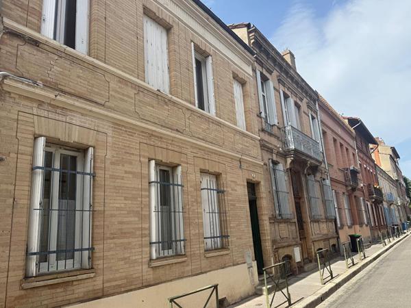 Appartement Toulouse 2 pièces 27 m2