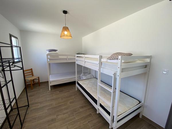 SAINT DENIS - maison 3 chambres/salle d'eau - piscine - 88 m²