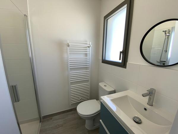 SAINT DENIS - maison 3 chambres/salle d'eau - piscine - 88 m²