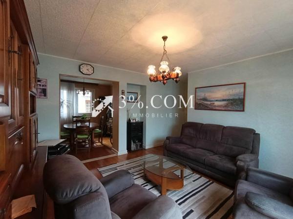 Maison 7 pièce(s) 2 chambre(s) 69 m²