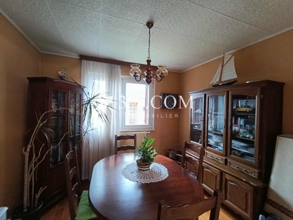 Maison 7 pièce(s) 2 chambre(s) 69 m²