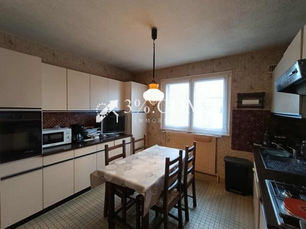 Maison 7 pièce(s) 2 chambre(s) 69 m²