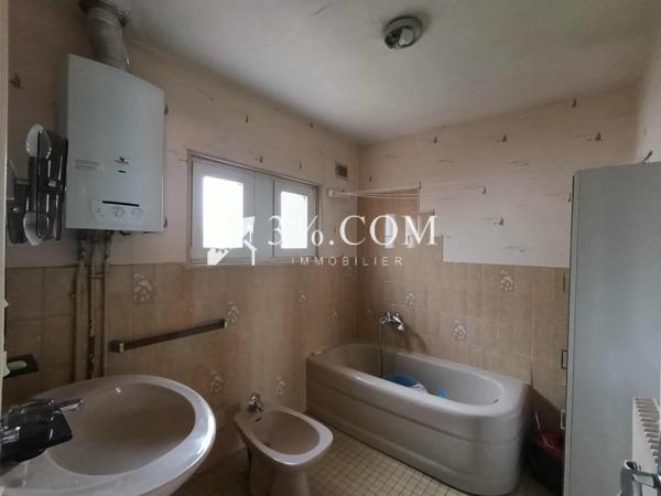 Maison 7 pièce(s) 2 chambre(s) 69 m²