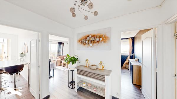 Appartement à vendre 208 000 € Marseille 10 4 p 78 m² DPE D