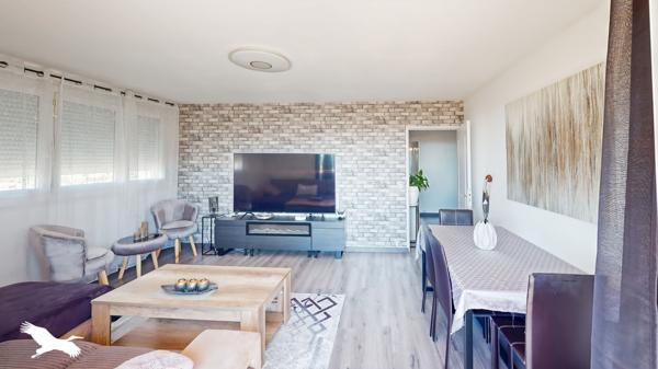 Appartement à vendre 208 000 € Marseille 10 4 p 78 m² DPE D