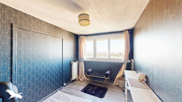 Appartement à vendre 208 000 € Marseille 10 4 p 78 m² DPE D