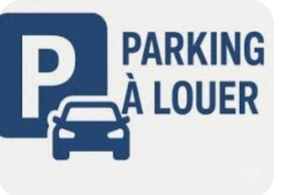 Crécy-la-Chapelle (77580) PLACE DE PARKING A LOUER