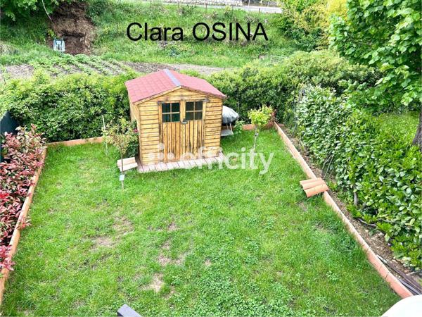 Maison 3 pièces - 74 m² Exclusivité efficity