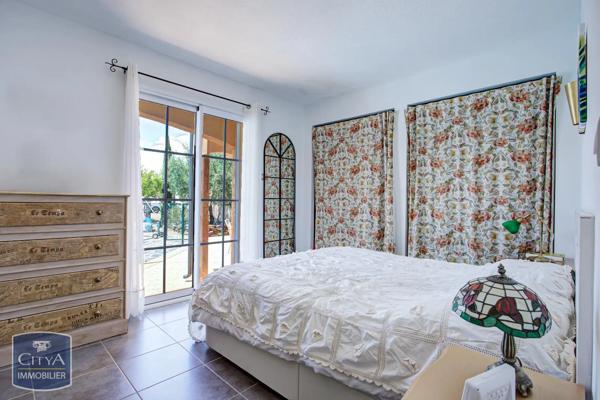 Maison à vendre 6 pièces Cassagnes (66720)