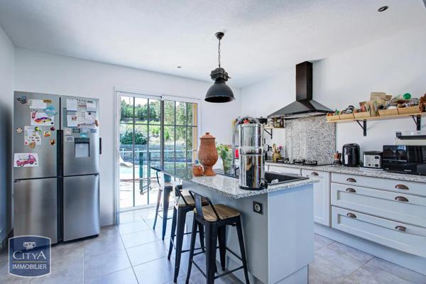 Maison à vendre 6 pièces Cassagnes (66720)