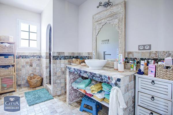 Maison à vendre 6 pièces Cassagnes (66720)