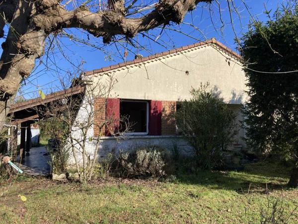 Maison à vendre |  Saint-Loubès |  4 pièces | 66 m²
