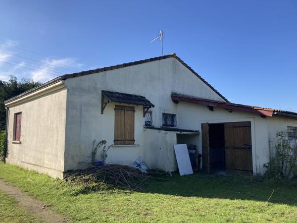 Maison à vendre |  Saint-Loubès |  4 pièces | 66 m²