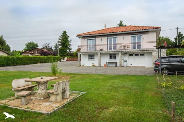 Maison à vendre |  Ausson |  4 pièces | 84 m²
