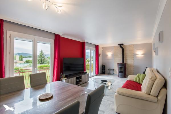 Maison à vendre |  Ausson |  4 pièces | 84 m²