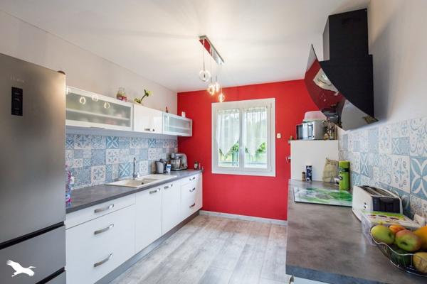Maison à vendre |  Ausson |  4 pièces | 84 m²