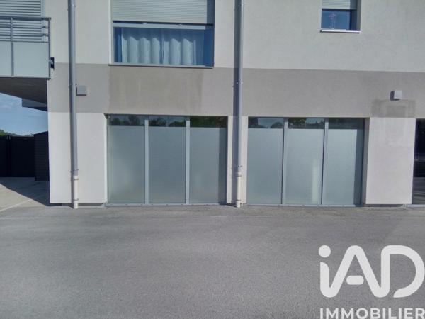Murs commerciaux  à vendre 134 m² Valdahon