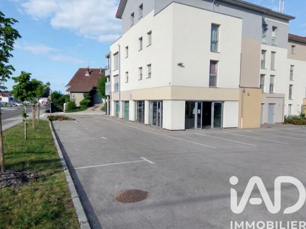 Murs commerciaux  à vendre 134 m² Valdahon