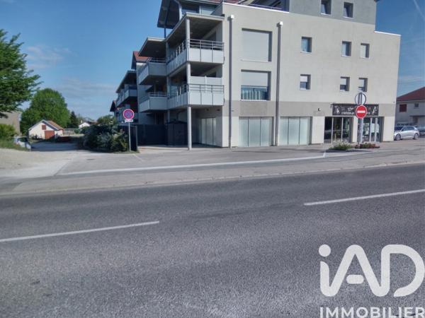 Murs commerciaux  à vendre 134 m² Valdahon