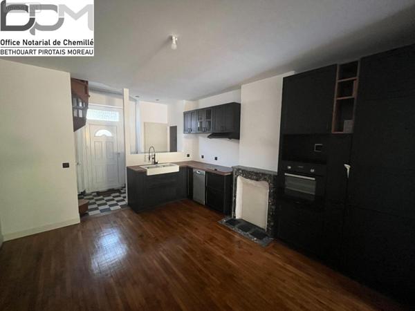 Maison à vendre à Vezins dans le Maine-et-Loire (49340), ref : 49062/780