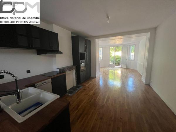 Maison à vendre à Vezins dans le Maine-et-Loire (49340), ref : 49062/780