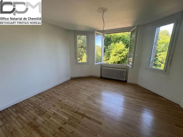 Maison à vendre à Vezins dans le Maine-et-Loire (49340), ref : 49062/780