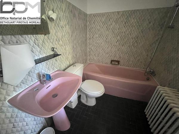 Maison à vendre à Vezins dans le Maine-et-Loire (49340), ref : 49062/780