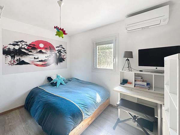 A vendre Maison T6 172m2 La Ciotat Jardin vue mer