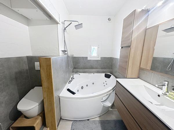 A vendre Maison T6 172m2 La Ciotat Jardin vue mer