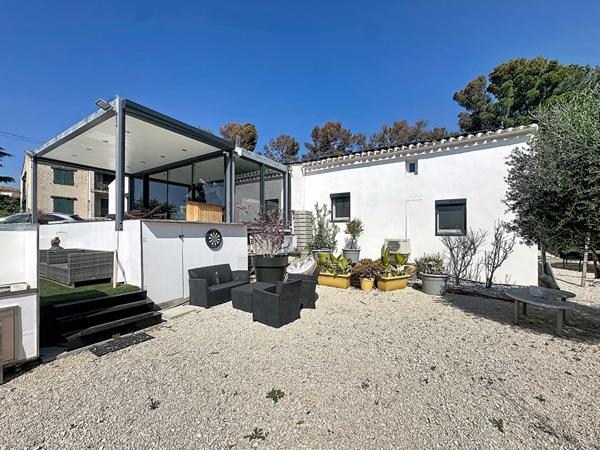 A vendre Maison T6 172m2 La Ciotat Jardin vue mer