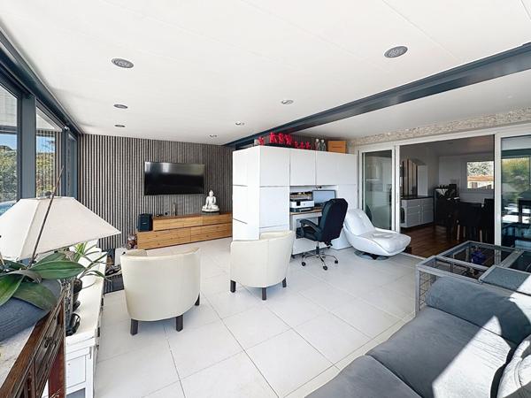 A vendre Maison T6 172m2 La Ciotat Jardin vue mer