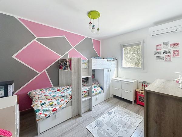 A vendre Maison T6 172m2 La Ciotat Jardin vue mer