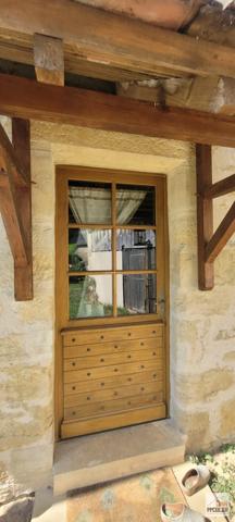 Ensemble immobilier maison principale et dépendances