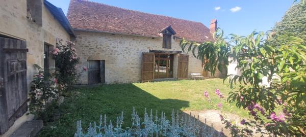 Ensemble immobilier maison principale et dépendances